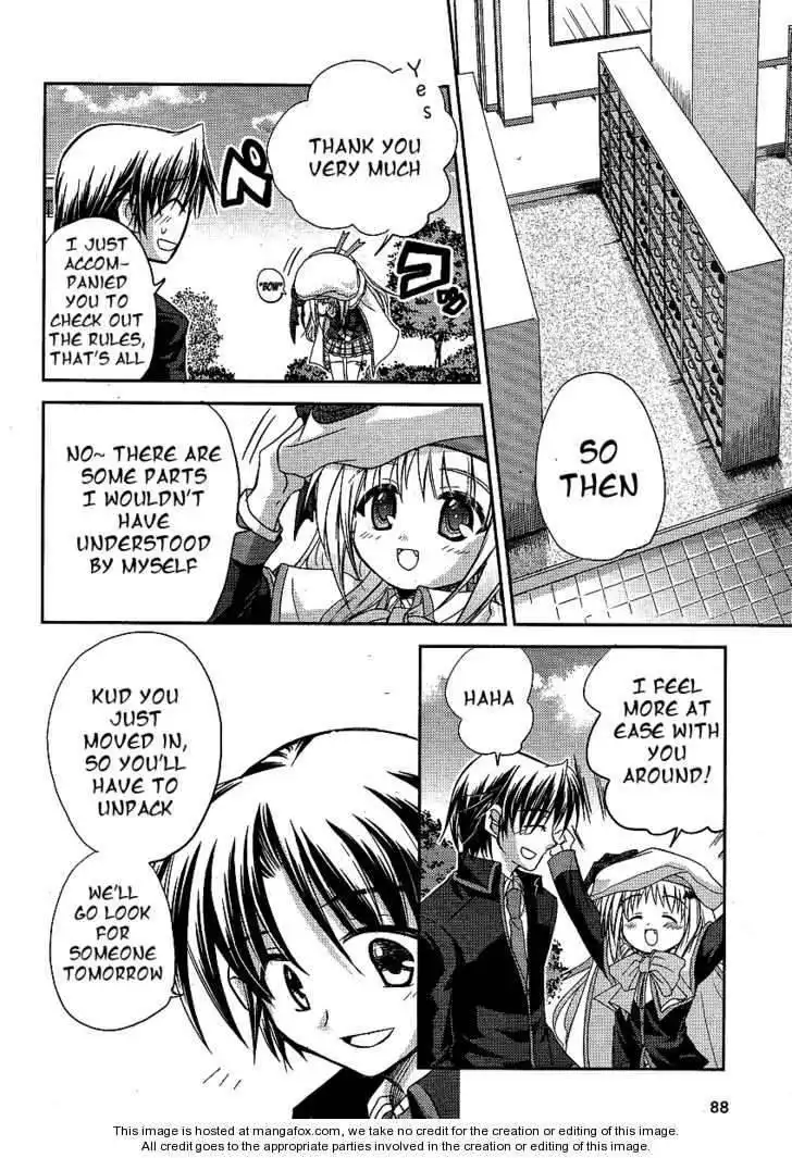 Little Busters! (ANAGURA Mogura) Chapter 7 26